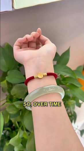 If This Bracelet Breaks… It Saved You😳
