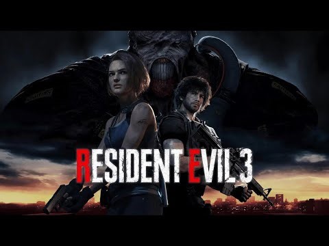 RE3 Remake - Inferno Speedrun