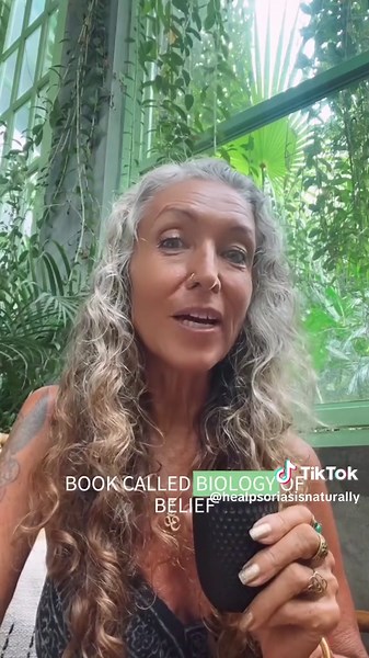 Your thoughts and beliefs play a powerful role in shaping your physical well being. When you shift your mindset, you create a healthier inner environment for your body to thrive. Explore this deeper connection through Bruce Lipton's work on epigenetics. Follow for more insights on healing from within! All my love, 𝓜𝓪𝓰𝓭𝓪𝓵𝓮𝓷𝓪 💗 #mindbodyconnection #epigenetics #holistichealing #psoriasisjourney #wellnesstips