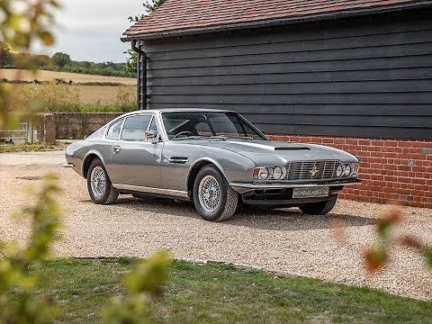1968 Aston Martin DBS Vantage - Nicholas Mee & Company, Aston Martin Specialists
