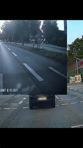 Echte Dashcam-Aufnahmen von brenzligen Verkehrssituationen