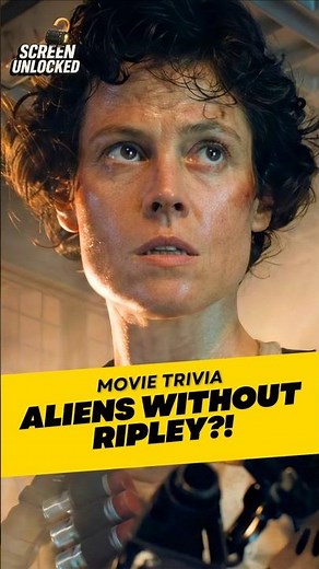 Did the Studio Try to Remove Ripley from Aliens (1986)?