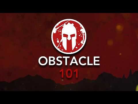 Spartan Obstacle 101 - The Fortress