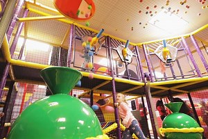 Explore Ballocity Arena: Fun Foam Ball Adventure in Queens