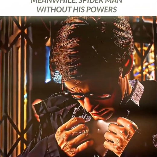 "Without his Power.." - Spiderman 'Tobey maguire' Edit 🗿| Headlights (Slowed & Reverb) #ytshorts