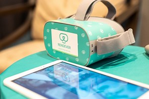 Startup uses virtual reality to help seniors re-engage with the world