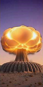 History of Nuclear Bomb — How the World Entered the Atomic Age