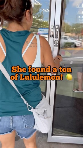 5.7K views · 3.6K reactions | All this Lululemon at one stop! Now this is a perfect example of why you shouldn’t judge a book my it’s cover. This goodwill is easily the worst looking in our area but we still find so many great items. Most of these pieces will move super fast for us on our whatnot shows. A few pieces have already sold! Be sure to like and follow for more reselling information  #reseller #haul #goodwill #lululemon #ebay | Kaywayshop | Facebook