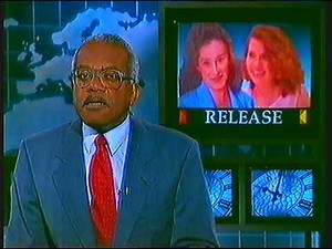 [720p/50p] ITV Carlton | continuity | 21st July 1993 | Part 1 of 4