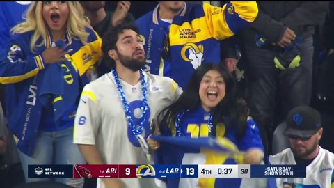 Can't-Miss Play: Clutch INT! Witherspoon's game-winning catch secures Rams' win