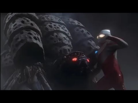 Ultraman tiga episode 51 pentadbir kegelapan (Malay dub)