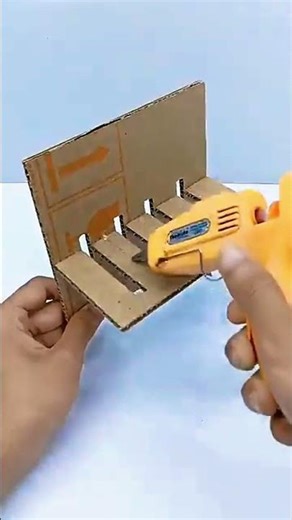 How To Make Cardboard ATM Machine Science Project Working Model #shorts #youtubeshorts #trending
