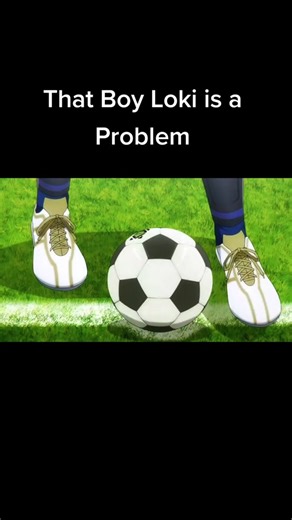 Exploring That Boy Loki in Blue Lock Anime