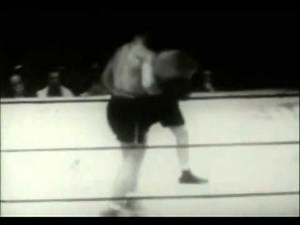 Classic Boxing primo carnero vs jack sharkey 1933 highlights w/ commentary