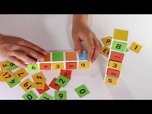 Geomag Magicube – Maths Building in box 10+45 pcs (Tutorial)