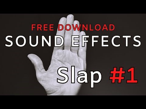 Slapping Sound Effect Short | Loud Face Slap Sound Effect | Slap Sound Effect No Copyright