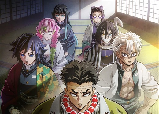 Demon Slayer : on connaît la date de sortie de la suite, prévue au cinéma (et en trilogie)