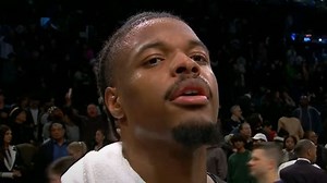 "I'm a savage": Dennis Smith Jr. highlights warrior spirit as Nets snap Magic's 9-game win streak