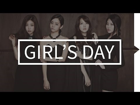 Girl's Day Members Profile
