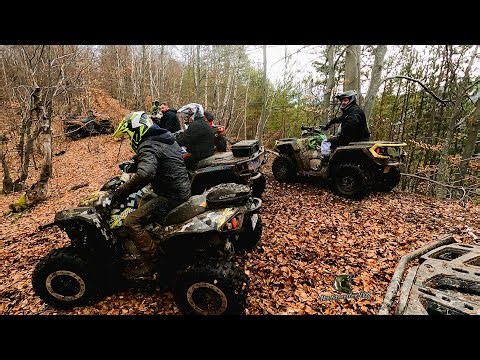 Conquer the Trails 💥 Off-Road ATV Adventure 🔥⚡