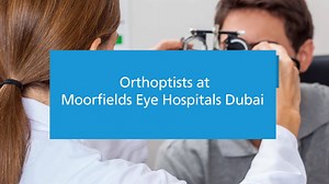 5.1K views · 34 reactions | Orthoptists diagnose, manage and treat...