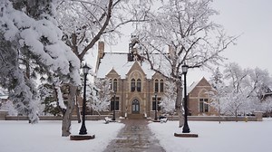 4.1K views · 225 reactions | Enjoy our magnificent snowy campus! Video by ROO SMITH ’19 | Colorado College | Facebook