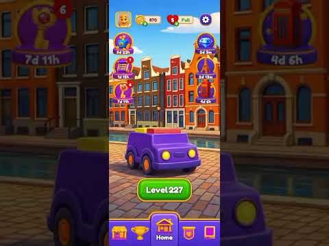 Loop Sort 227 | GAME Walkthrough