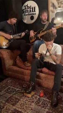 Stripped back version of ‘Long Time Coming’ with harmonica