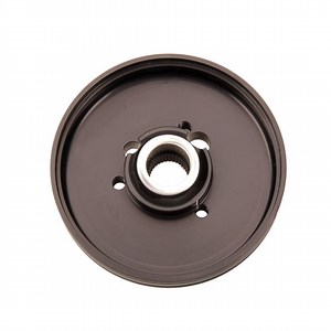 GT Performance 20-5006 GT3 GM Steering Wheel Adapter Hub, Blk Anodized