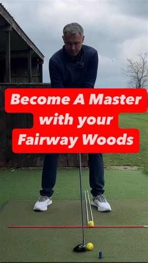 8K views · 33 reactions | Struggling to hit your fairway woods...