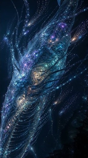 Alien Oceans | 3000m Whale of the Abyss