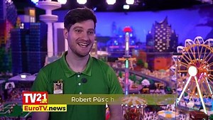 LEGO Discovery Centre Hamburg Exklusiver Vorab-Einblick in die LEGO MINI WORLD