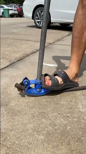 No Cracks, No Kinks – Perfect Pipe Bending! #Shorts #PipeBender #MrRepairRo #PipeTools #BendingTool