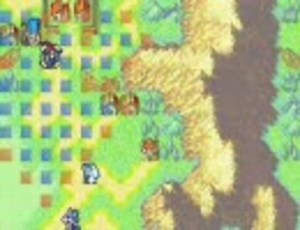 ファイアーエムブレム　封印のＢボタン　２章