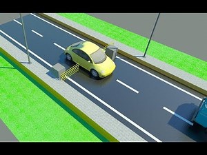 Smart Traffic Counter with arduino uno board