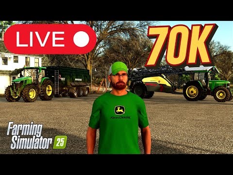 70K Celebration! 🎉 Riverbend Springs - EP 39 - LIVE