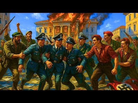 The Bloody End of the Gestapo in Trieste