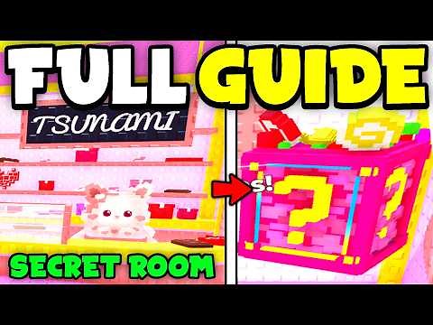 FULL GUIDE for NEW UPDATE in Escape Tsunami for Brainrots Roblox