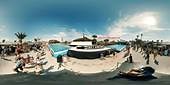Take a glimpse at Cocoa Beach in 360! Browse through the Beach ‘N Boards Fest & get hyped! | Florida's Space Coast