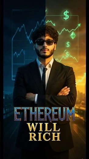 Ethereum 2025 Prediction 🚀 | Will ETH Make You a Millionaire? 💰 #Crypto #shorts