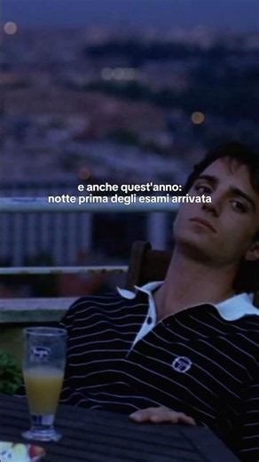 MATURITÀ T'AVESSI PRESO PRIMA