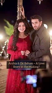 They may have started with a fight, but will Arshia and Dr. Saham become the next favorite on-screen couple? We're eagerly waiting to see their bond grow in Ass Pass! What do you think? #LaibaKhan #AliAnsari #AssPass #7thSkyEntertainment #GeoHarPalGeo #Ramzanspecial | All Pakistan Drama Page