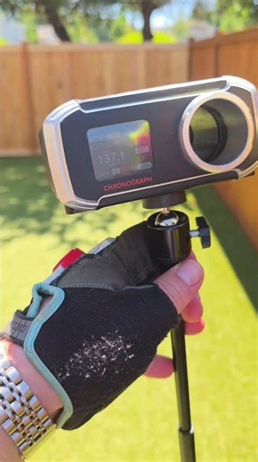Testing A 3DPrinted Nerf Blaster