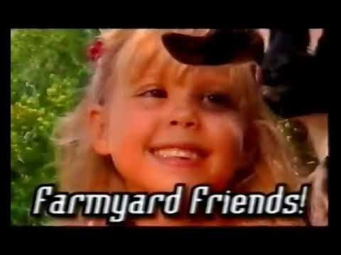 2004 commercial for Dream World