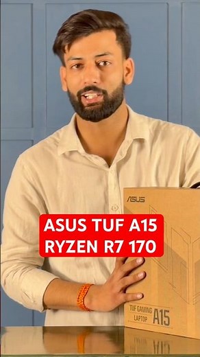 Asus TUF A15 Gaming Laptop - Worth The Hype? Ryzen 7 & RTX 3050 #asustufa15 #gamingreview