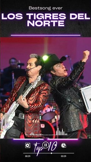 Los Tigres del Norte Sus Mejores Canciones 2024 Los Tigres del Norte 2024 MIX Top 10 Best Songs