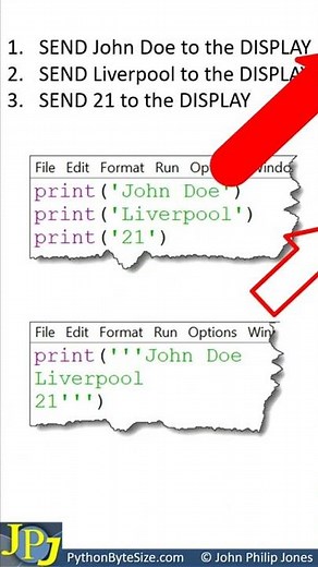 Matching Code to an Algorithm