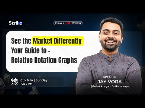 See the Market Differently: Your Guide to Relative Rotation Graphs