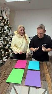 do not pick the right color or you lose