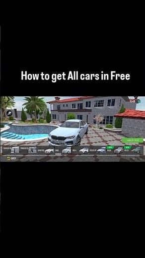 How to get all car in Custom cars online 🎯 #tutorial #viral#hack #customcarsonline #tricks